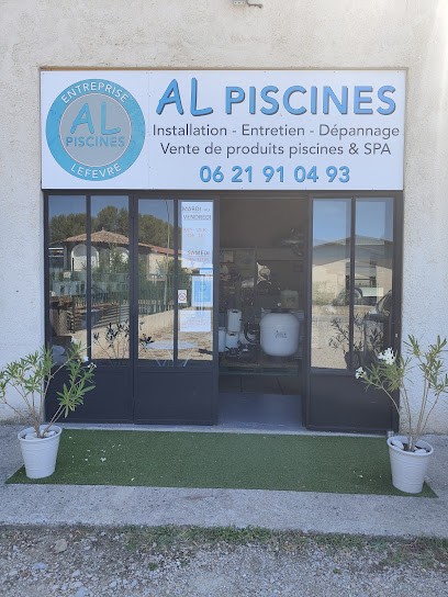 AL Piscines/Entreprise Lefevre, Magasin de Matériel pour Piscines à Carcès