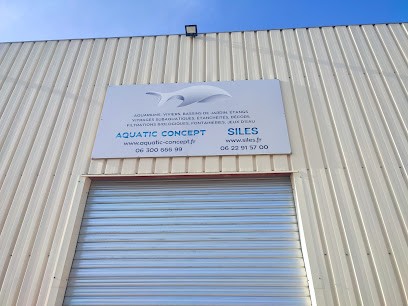 SILES, Magasin de Matériel pour Piscines aux Arcs