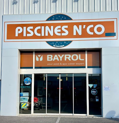Piscines n'co Aérospa, Magasin de Matériel pour Piscines à Brignoles