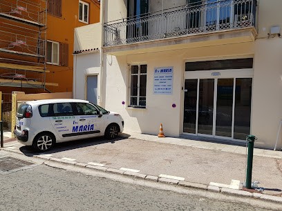 ETS MARIA, Magasin de Matériel pour Piscines à Roquebrune-Cap-Martin