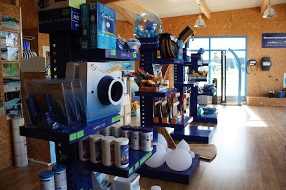 Aux Piscines du Vivarais, Magasin de Matériel pour Piscines à Lachapelle-sous-Aubenas