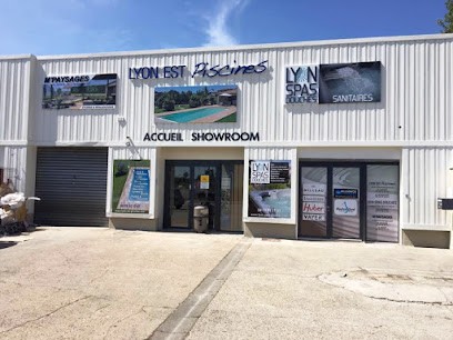 Lyon Est Piscines, Magasin de Matériel pour Piscines à Saint-Maurice-de-Beynost