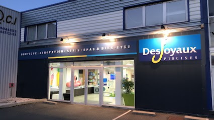 Piscines Desjoyaux, Pisciniste à Savigneux