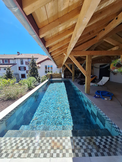 Ibaia Piscines, Pisciniste à Bidart