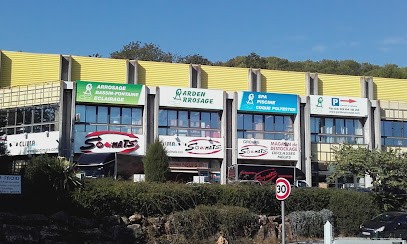 Garden arrosage, Magasin de Matériel pour Piscines à Vallauris