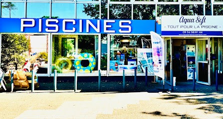 AQUA SOFT Piscines Et Spas, Magasin de Matériel pour Piscines à Marseille 08