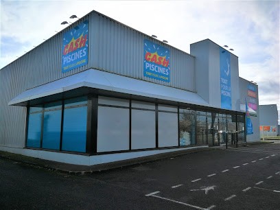 Cash Pools Blois, Magasin de Matériel pour Piscines à Saint-Gervais-la-Forêt