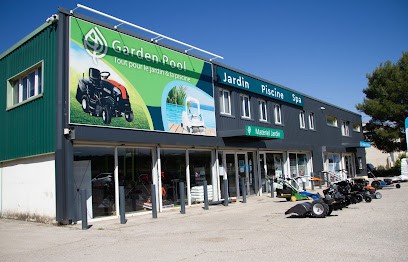 Garden Pool, Magasin de Matériel pour Piscines à Peynier