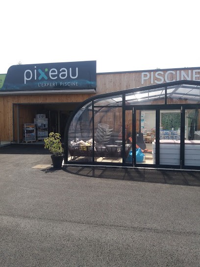 Pixeau, Magasin de Matériel pour Piscines à Dordives