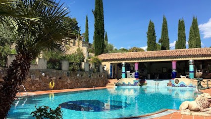 Just Blue, Pisciniste à Pontevès