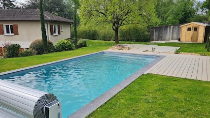 Sallamand Piscines, Pisciniste à Sathonay-Village