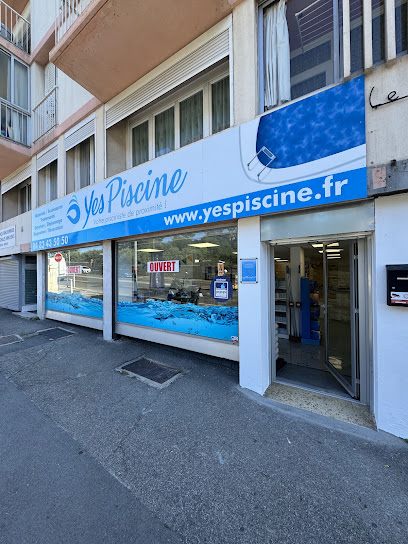 Yespiscine Toulon, Magasin De Matériel Pour Piscines à Toulon
