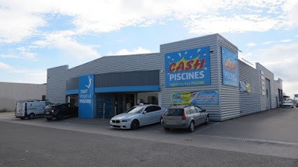 Cash Pools Perpignan Claira, Magasin de Matériel pour Piscines à Claira