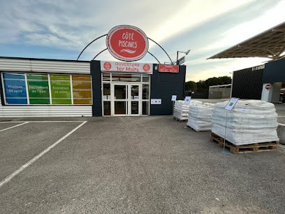 Côté Piscines Lunel, Magasin de Matériel pour Piscines à Lunel