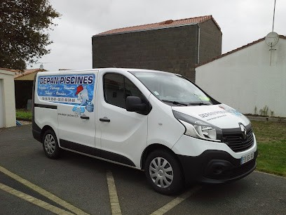 DEPAN'PISCINES, Pisciniste à Saint-Julien-des-Landes
