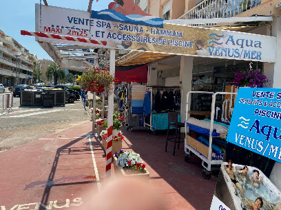 Aquavenus Sur Mer, Magasin De Matériel Pour Piscines à Cavalaire-sur-Mer