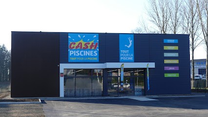 Cash Piscines, Magasin de Matériel pour Piscines à Ussel