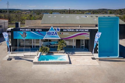 Piscines Ibiza Nimes Gard 30, Magasin de Matériel pour Piscines à Bernis