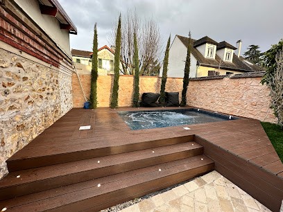 La Piscine Container, Constructeur De Piscines Container Paris Et Ile De France - LPC, Pisciniste à Vaux-le-Pénil