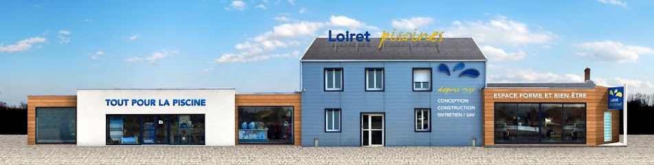 Loiret Piscines, Pisciniste à Saint-Pryvé-Saint-Mesmin