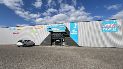 Cash Pools Marmande, Magasin de Matériel pour Piscines à Saint-Pardoux-du-Breuil