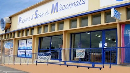 Piscines et Spas du Mâconnais - Hydro Sud Macon, Magasin de Matériel pour Piscines à Varennes-lès-Mâcon