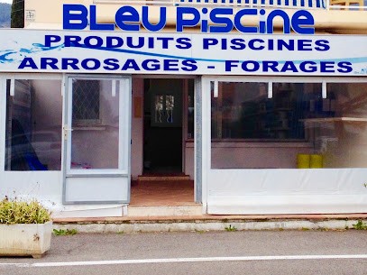 Bleu Piscine. Produits Piscines, Magasin de Matériel pour Piscines à Cavalaire-sur-Mer
