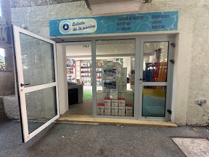 Autour De La Piscine, Magasin de Matériel pour Piscines à Callas