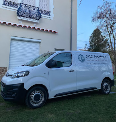 Ocg Piscines, Pisciniste à Vichy