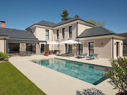 BLUE SQUARE ORLEANS SOLOGNE / POOL LUBIN, Pisciniste à Saint-Jean-de-la-Ruelle