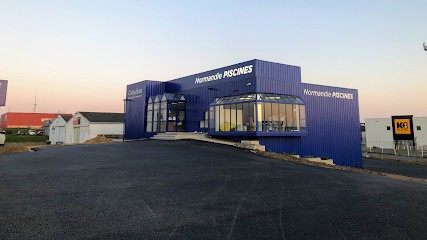 Normandie Piscines, Pisciniste à Carpiquet