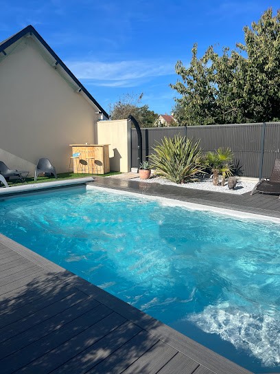 MAGILINE EVREUX, Pisciniste à Sainte-Colombe-la-Commanderie