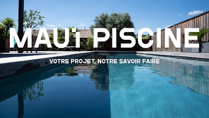 Maui Piscines Spas & Terrassements, Pisciniste à Salles