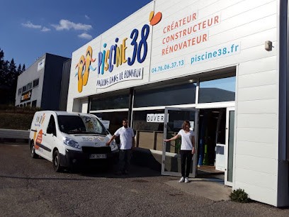 PISCINE 38 VOIRON : Magasin Spécialisé Piscine / Spa / Sauna, Magasin de Matériel pour Piscines à Voiron