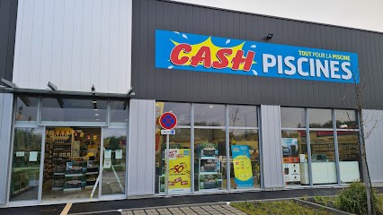 Cash Piscines, Magasin de Matériel pour Piscines à Saint-Nazaire