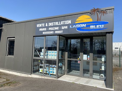 Lagon bleu, Magasin de Matériel pour Piscines au Creusot