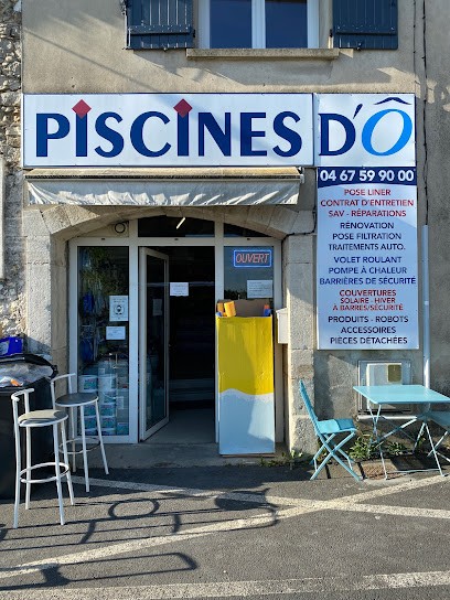 Piscines D'O, Magasin de Matériel pour Piscines à Montferrier-sur-Lez