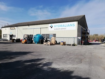 HYDRALIANS SOMAIR GERVAT Cavaillon, Magasin de Matériel pour Piscines à Cavaillon