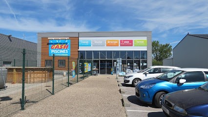 Cash Pools Chalon-sur-Saône, Magasin de Matériel pour Piscines à Saint-Marcel