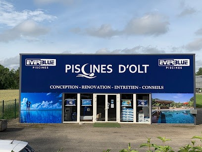 Everblue - Piscines d'Olt, Pisciniste à Prayssac