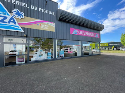 Piscines Ibiza Le Mans, Magasin De Matériel Pour Piscines à Mulsanne