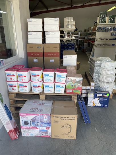 FD SUD, Magasin de Matériel pour Piscines à Charleval