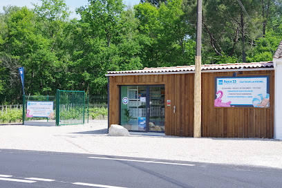 Aqua 33 Cars (Nord-Gironde) Près De Blaye, Magasin De Matériel Pour Piscines à Cars