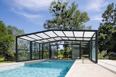 Abri de piscine et de terrasse – RÉNOVAL ABRIS, Magasin de Matériel pour Piscines à Sèvremoine