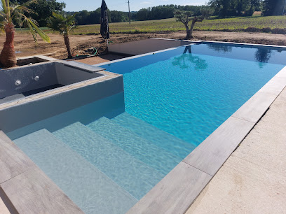 Crea'clair, Pisciniste à Péronnas