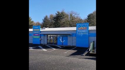 Cash Piscines, Magasin de Matériel pour Piscines à Orleix