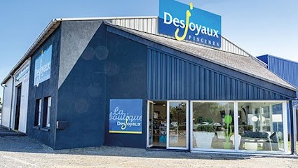 Piscines Desjoyaux, Pisciniste à Trignac