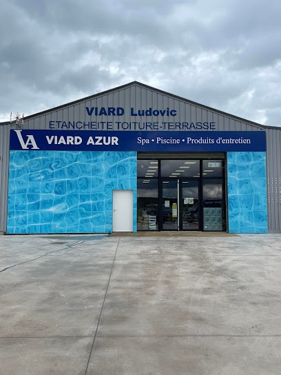 Viard Azur, Magasin de Matériel pour Piscines à Valay
