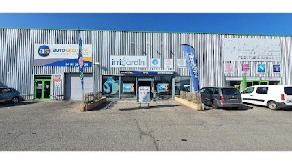 Irrijardin Vétraz-Monthoux, Magasin de Matériel pour Piscines à Vétraz-Monthoux