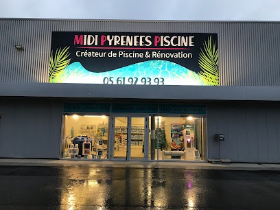 Midi Pyrénées Piscine, Magasin de Matériel pour Piscines à Cugnaux